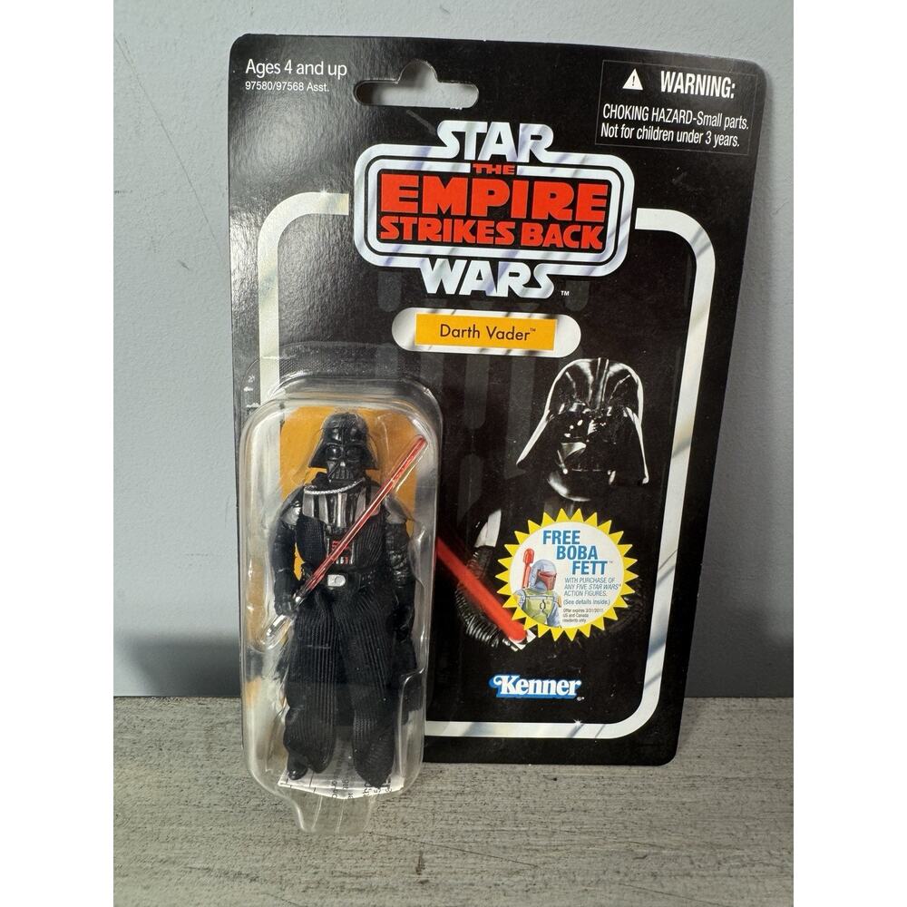 star wars vintage collection darth vader vc08